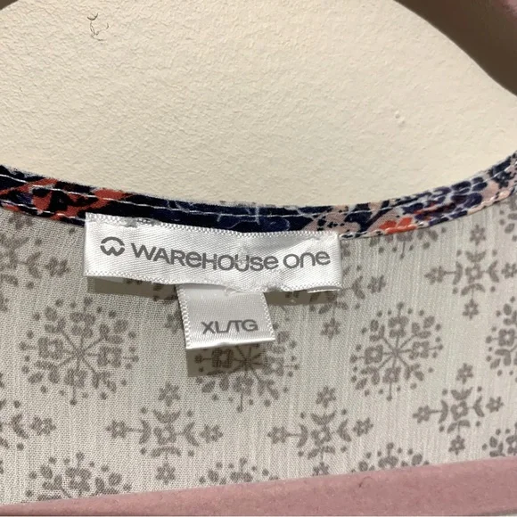 Warehouse One Duster - Picture 3 of 5